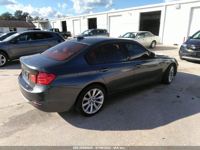 BMW 3 Series 328i 2012 WBA3A5C5XCF259012 Image 5