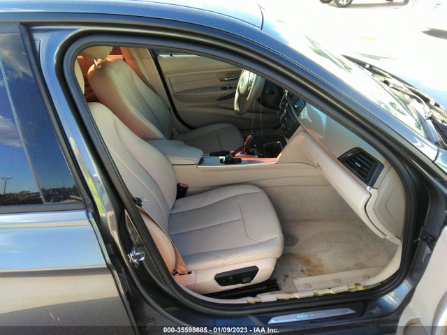 2012 BMW 3 SERIES 328I VIN: WBA3A5C5XCF259012