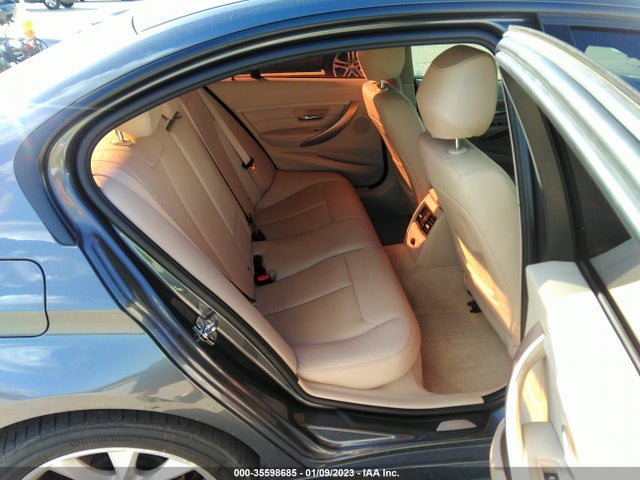 BMW 3 Series 328i 2012 WBA3A5C5XCF259012 Image 9