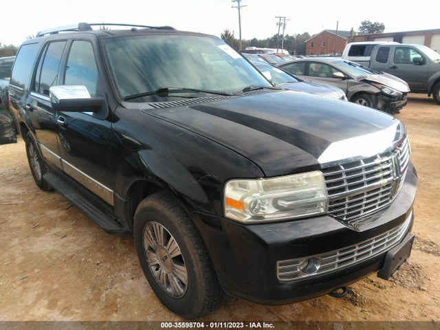 Lincoln Navigator 2008 5LMFU28528LJ11839 main image