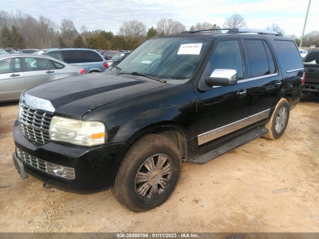 Lincoln Navigator 2008 5LMFU28528LJ11839 Image 2