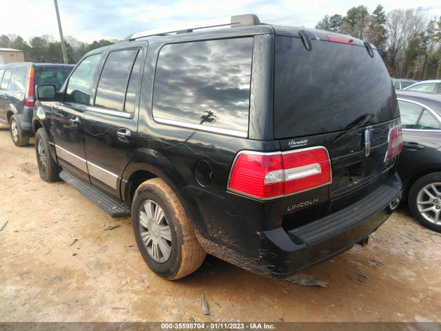 Lincoln Navigator 2008 5LMFU28528LJ11839 Image 4