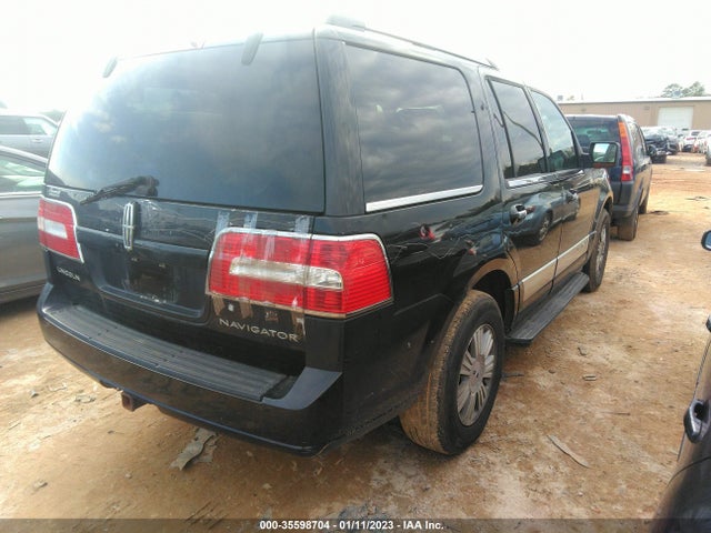 Lincoln Navigator 2008 5LMFU28528LJ11839 Image 5