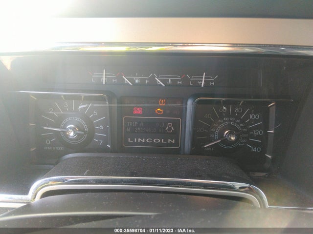 Lincoln Navigator 2008 5LMFU28528LJ11839 Image 8