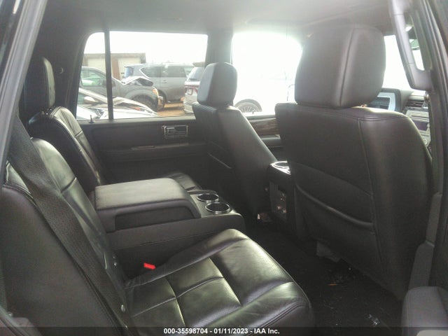 Lincoln Navigator 2008 5LMFU28528LJ11839 Image 9