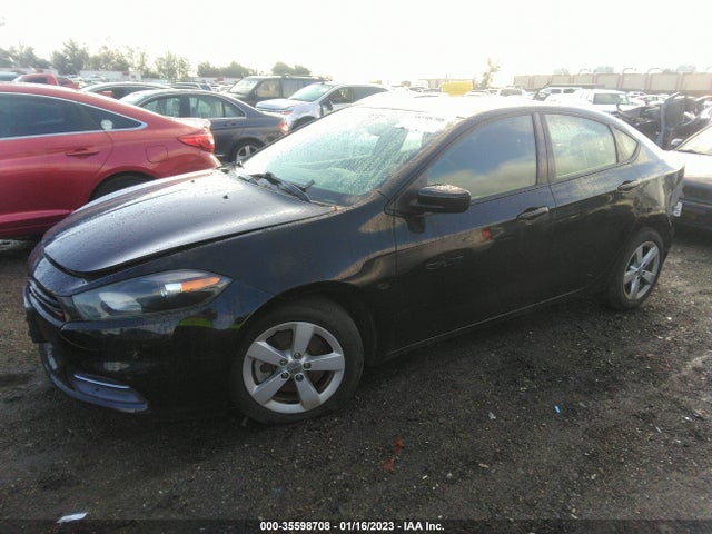 Dodge DART SXT 2015 1C3CDFBB8FD310289 Image 2