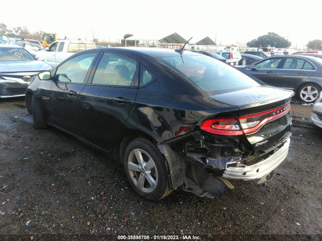 Dodge DART SXT 2015 1C3CDFBB8FD310289 Image 4
