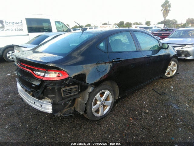 Dodge DART SXT 2015 1C3CDFBB8FD310289 Image 5