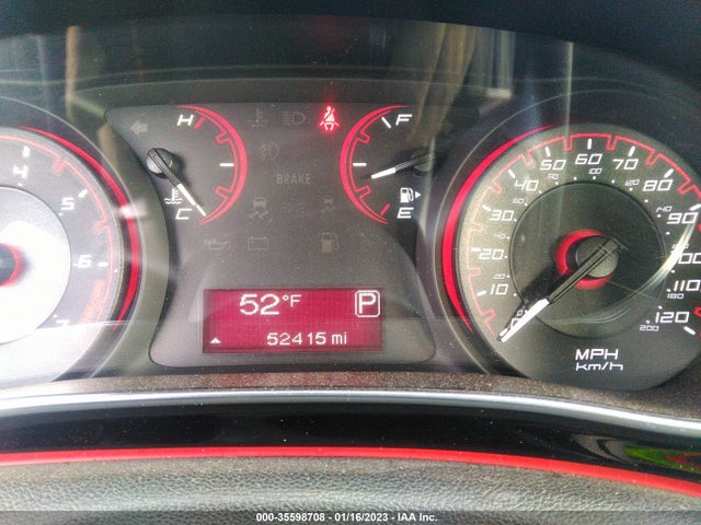 Dodge DART SXT 2015 1C3CDFBB8FD310289 Image 8