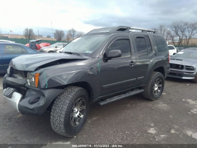 5N1AN08W29C511408 Nissan Xterra Se
