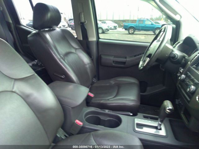 5N1AN08W29C511408 Nissan Xterra Se