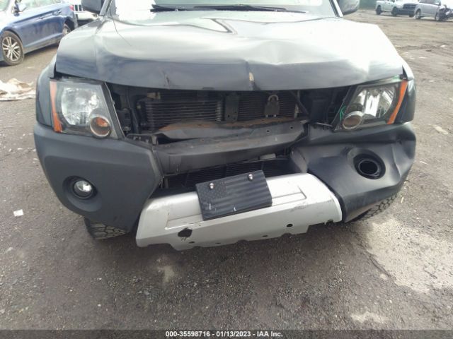 5N1AN08W29C511408 Nissan Xterra Se