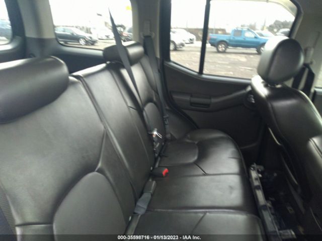 5N1AN08W29C511408 Nissan Xterra Se