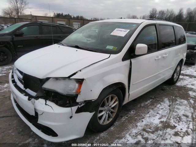 Dodge Grand Caravan Sxt 2015 2C4RDGCG4FR535974 Image 2