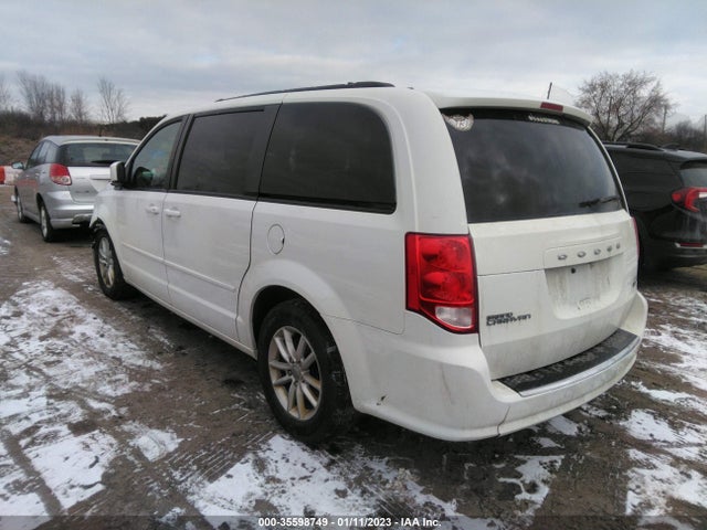 Dodge Grand Caravan Sxt 2015 2C4RDGCG4FR535974 Image 4