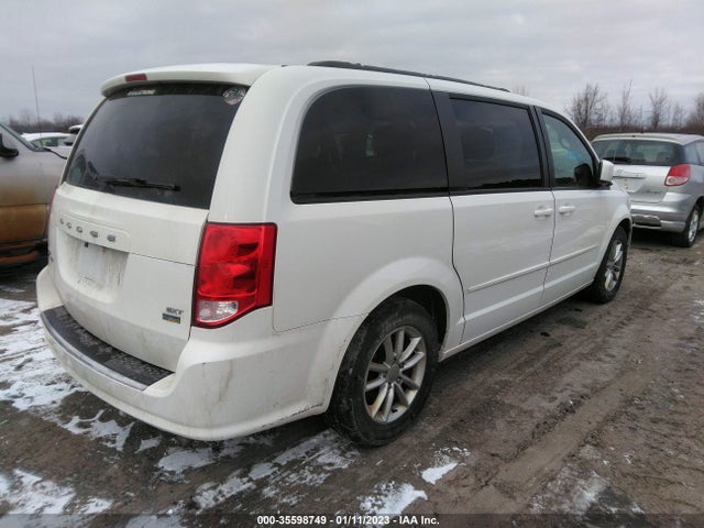 Dodge Grand Caravan Sxt 2015 2C4RDGCG4FR535974 Image 5