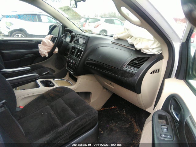 Dodge Grand Caravan Sxt 2015 2C4RDGCG4FR535974 Image 6