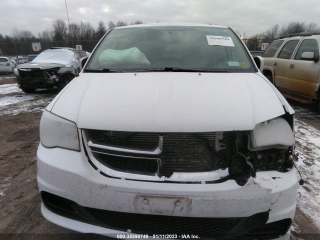 Dodge Grand Caravan Sxt 2015 2C4RDGCG4FR535974 Image 7