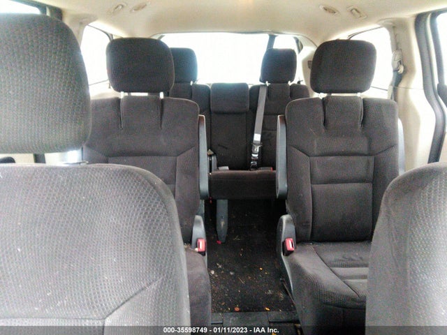 Dodge Grand Caravan Sxt 2015 2C4RDGCG4FR535974 Image 9