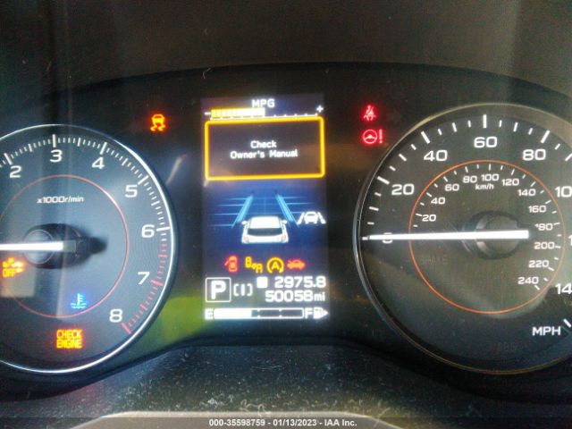 JF2GTAEC2LH225350 Subaru Crosstrek Premium