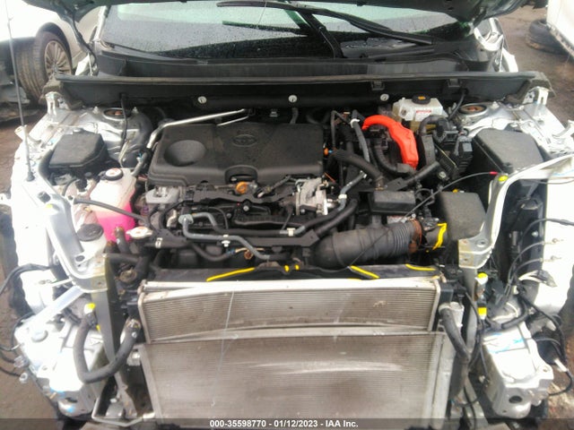 2020 Toyota RAV4, VIN: 4T3RWRFVXLU007616