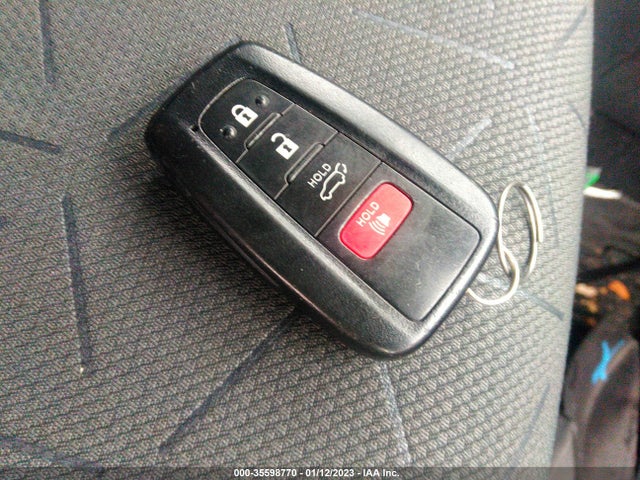 2020 Toyota RAV4, VIN: 4T3RWRFVXLU007616