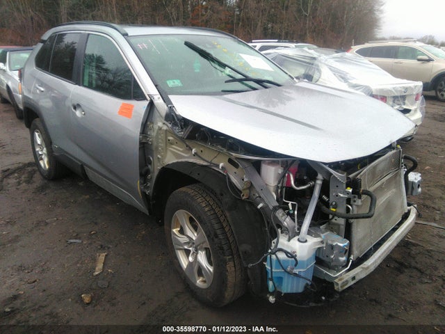 2020 Toyota RAV4, VIN: 4T3RWRFVXLU007616