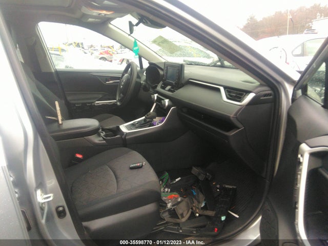 2020 Toyota RAV4, VIN: 4T3RWRFVXLU007616