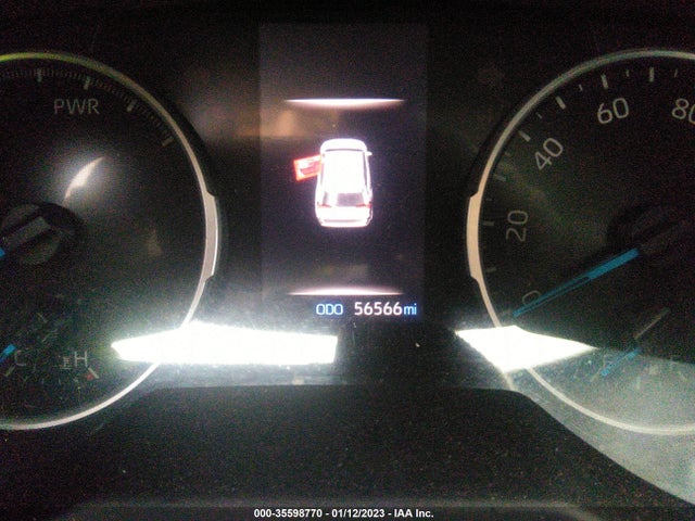 2020 Toyota RAV4, VIN: 4T3RWRFVXLU007616