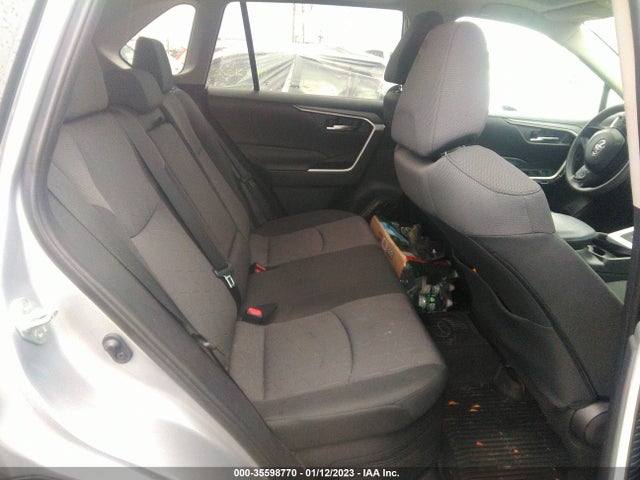 2020 Toyota RAV4, VIN: 4T3RWRFVXLU007616