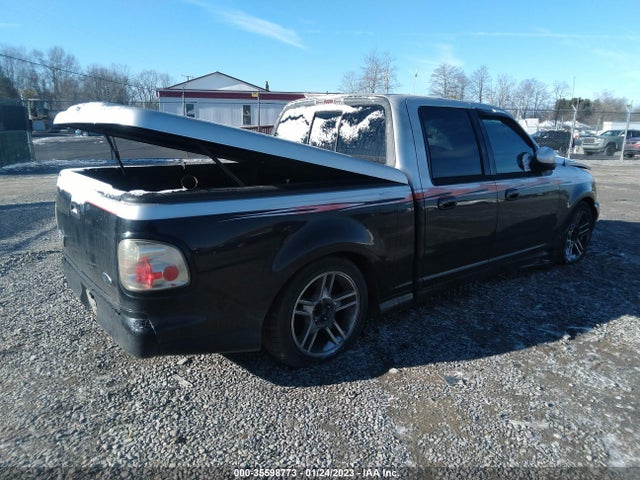 2003 FORD F-150 HARLEY-DAVIDSON VIN: 1FTRW073X3KC47864