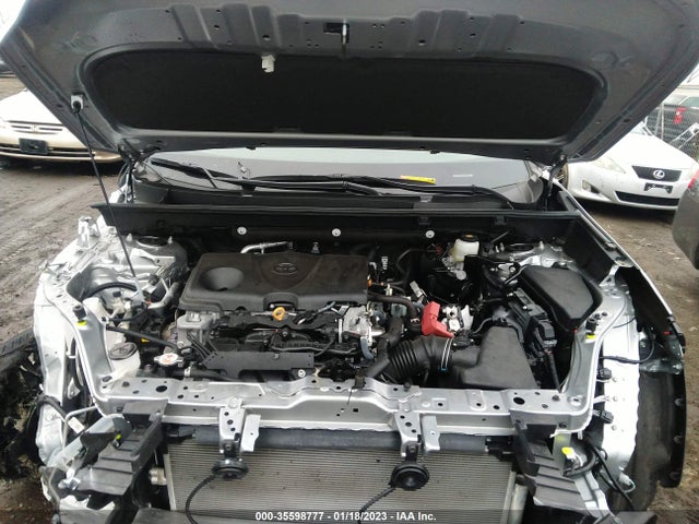 2021 Toyota RAV4, VIN: 2T3F1RFV1MC245424
