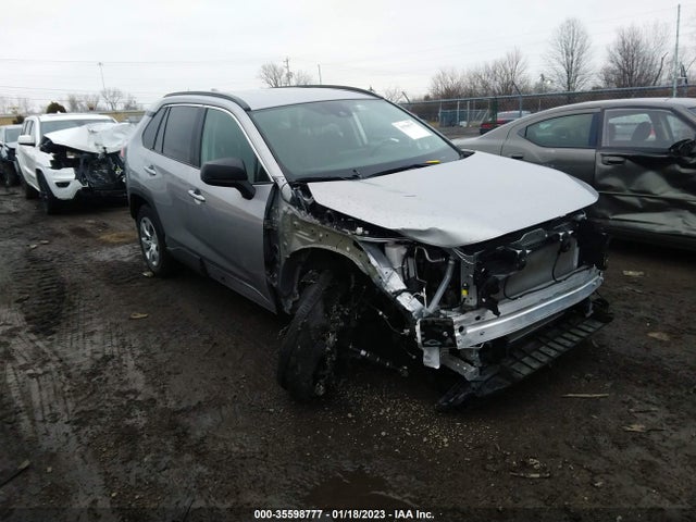 2021 Toyota RAV4, VIN: 2T3F1RFV1MC245424