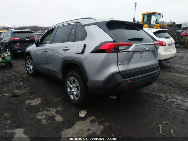 2021 Toyota RAV4, VIN: 2T3F1RFV1MC245424
