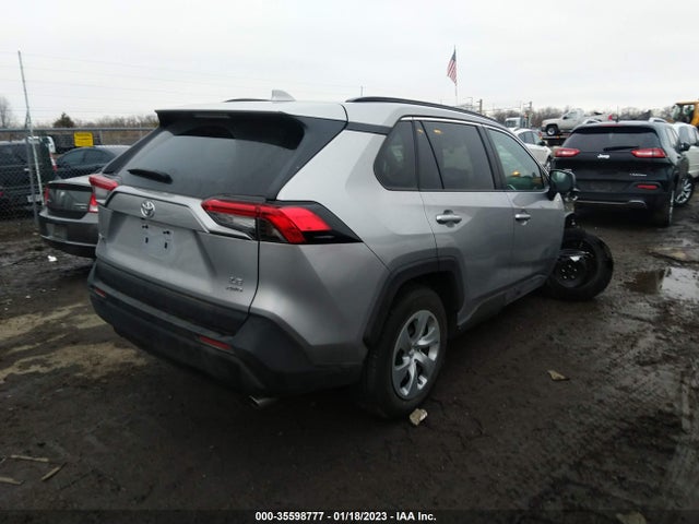 2021 Toyota RAV4, VIN: 2T3F1RFV1MC245424