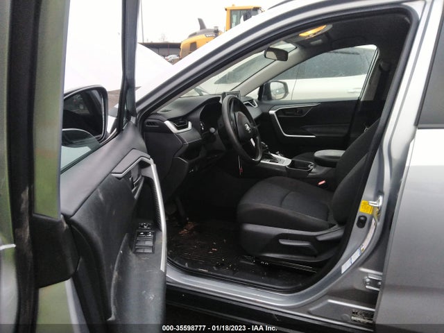 2021 Toyota RAV4, VIN: 2T3F1RFV1MC245424