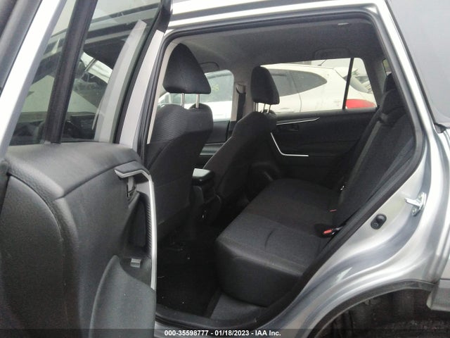 2021 Toyota RAV4, VIN: 2T3F1RFV1MC245424