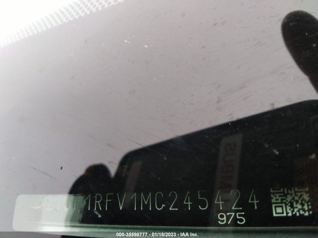 2021 Toyota RAV4, VIN: 2T3F1RFV1MC245424