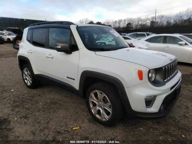2019 Jeep Renegade, VIN: ZACNJBD12KPK04455