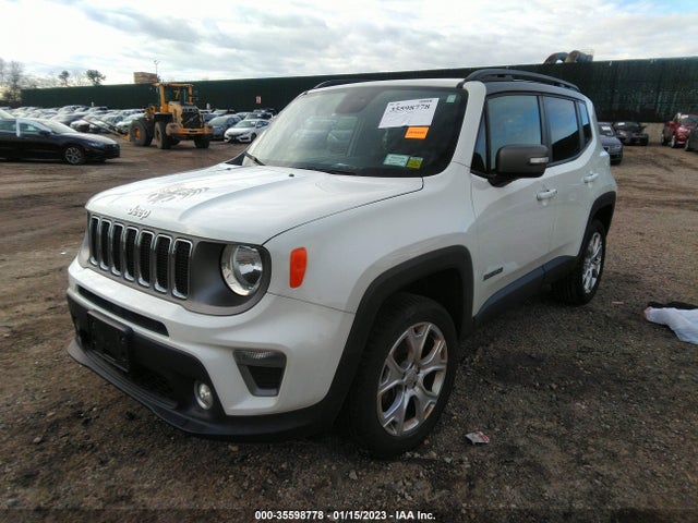 2019 Jeep Renegade, VIN: ZACNJBD12KPK04455