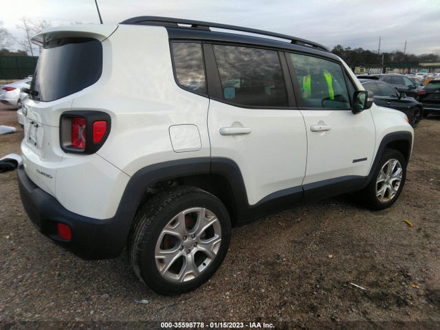 2019 Jeep Renegade, VIN: ZACNJBD12KPK04455
