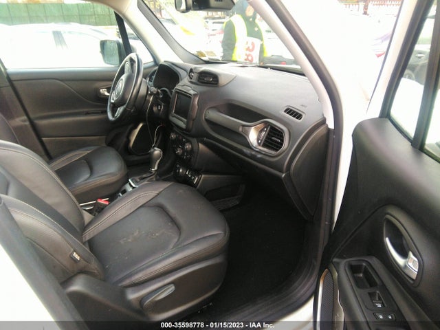 2019 Jeep Renegade, VIN: ZACNJBD12KPK04455
