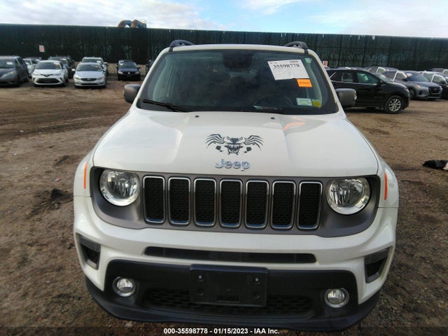 2019 Jeep Renegade, VIN: ZACNJBD12KPK04455