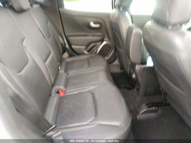 2019 Jeep Renegade, VIN: ZACNJBD12KPK04455