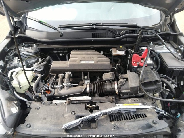 Honda CR-V EX 2020 7FARW2H5XLE001779 Image 10