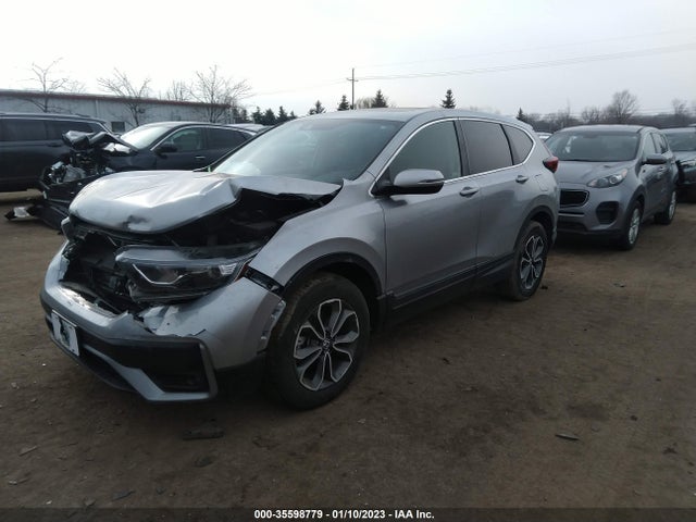 Honda CR-V EX 2020 7FARW2H5XLE001779 Image 2