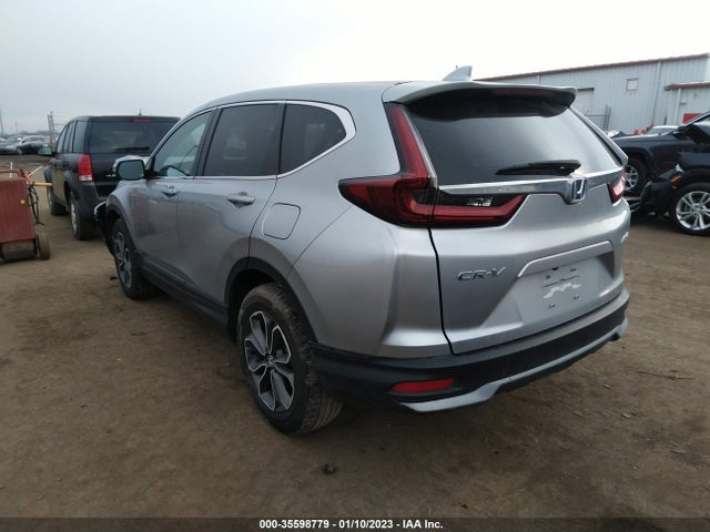 Honda CR-V EX 2020 7FARW2H5XLE001779 Image 3