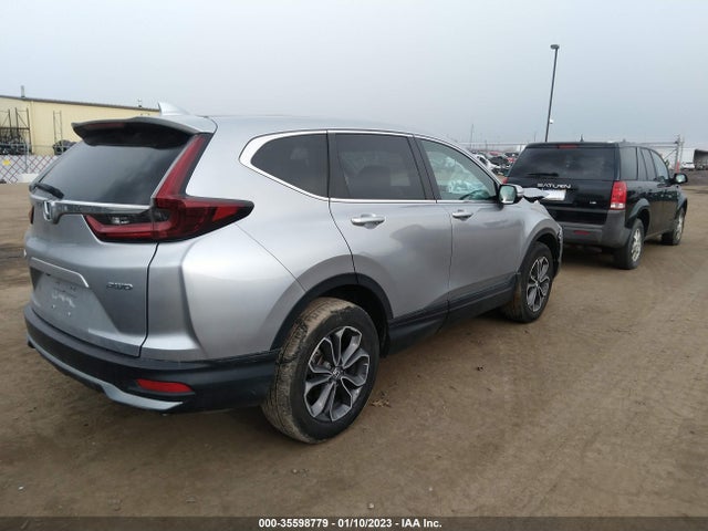 Honda CR-V EX 2020 7FARW2H5XLE001779 Image 4