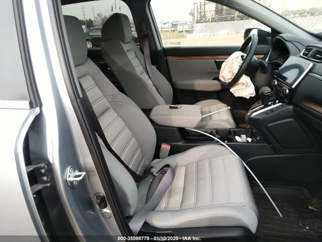 Honda CR-V EX 2020 7FARW2H5XLE001779 Image 5