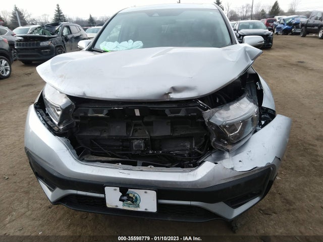 Honda CR-V EX 2020 7FARW2H5XLE001779 Image 6